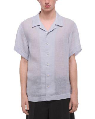 Relaxed Fit Shirt by HELMUT LANG