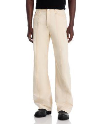 Relaxed Fit Ski Jeans by HELMUT LANG