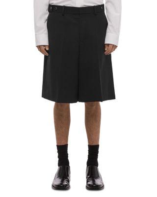 Relaxed Wardrobe Shorts by HELMUT LANG