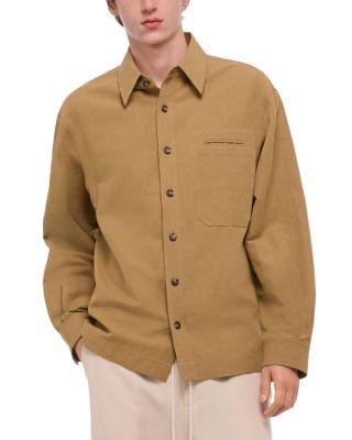 Sailor Overshirt by HELMUT LANG