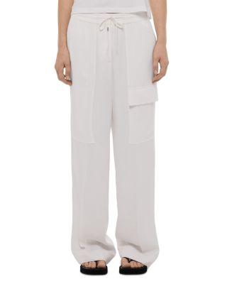Soft Cargo Pants by HELMUT LANG