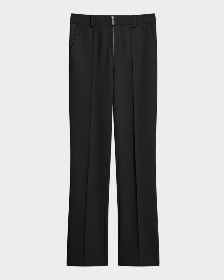Straight Slim Pants by HELMUT LANG