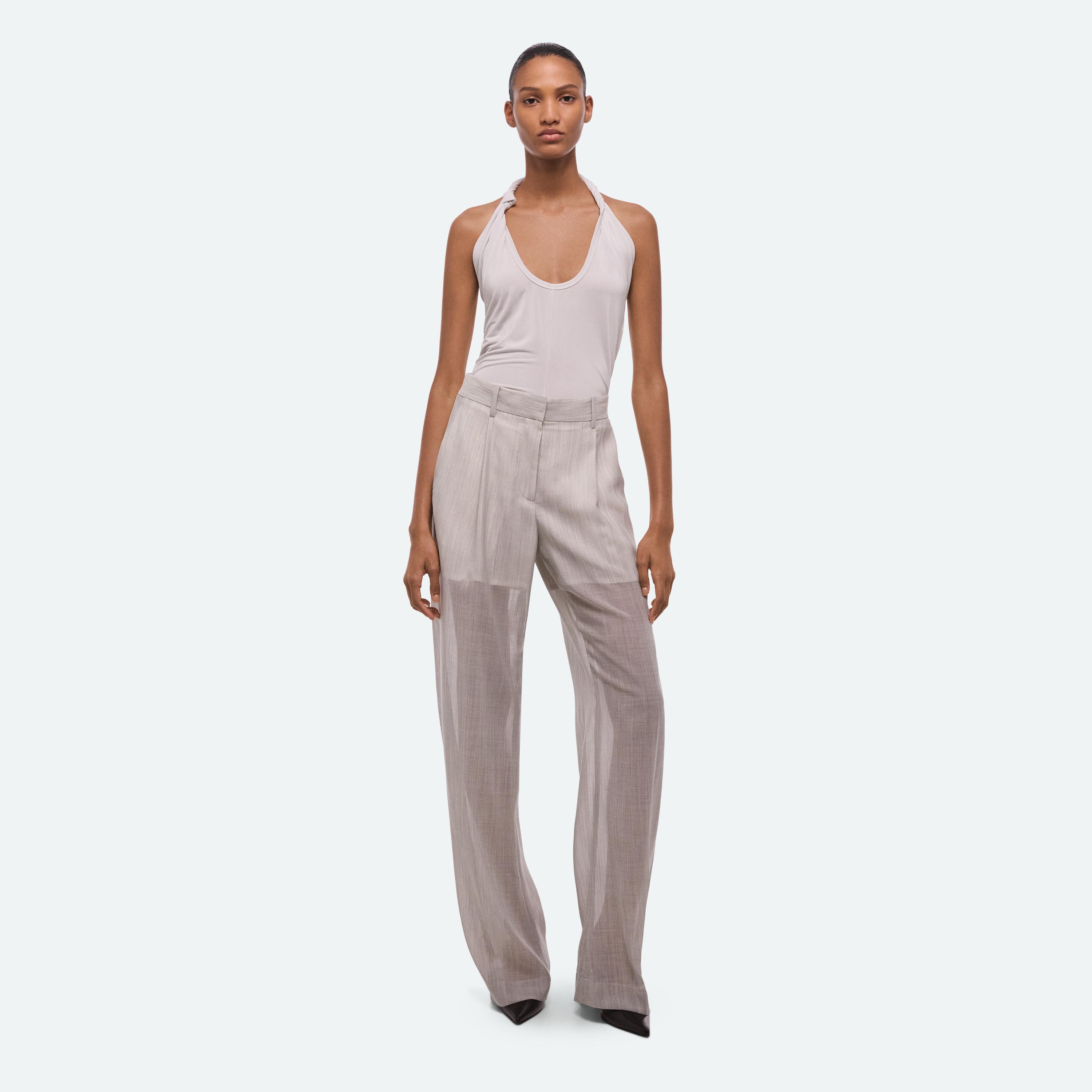 TWISTED DANCER TOP by HELMUT LANG