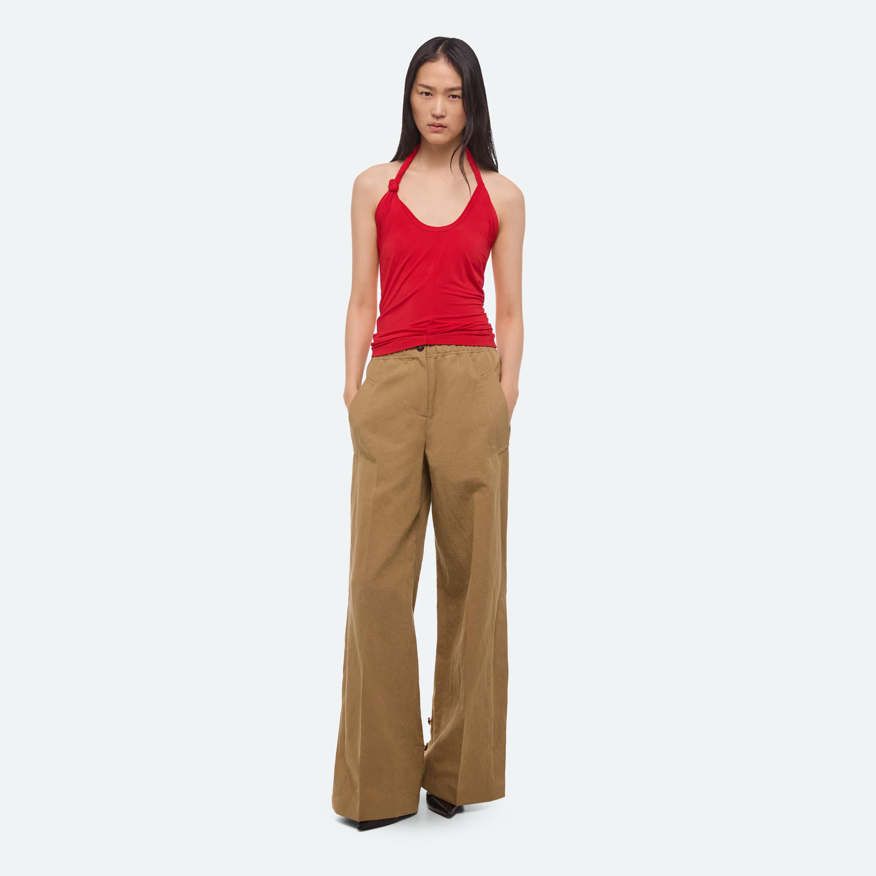 TWISTED DANCER TOP by HELMUT LANG