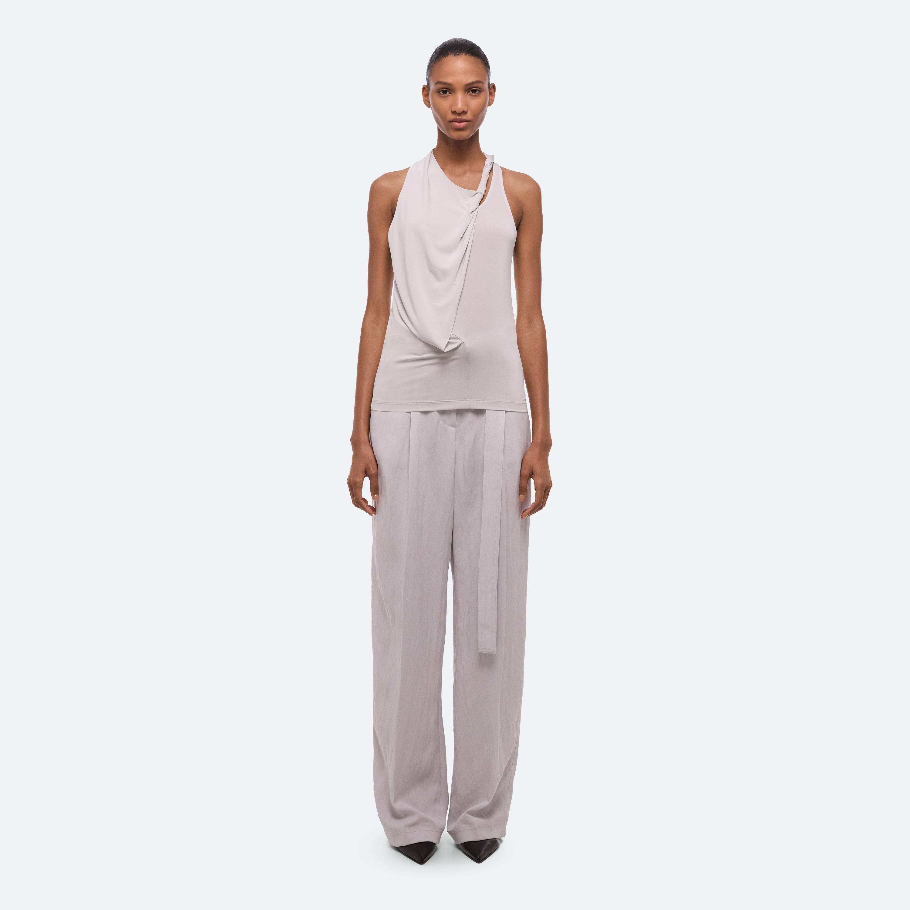 TWISTED TOP by HELMUT LANG