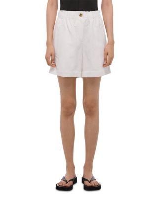 Trench Shorts by HELMUT LANG