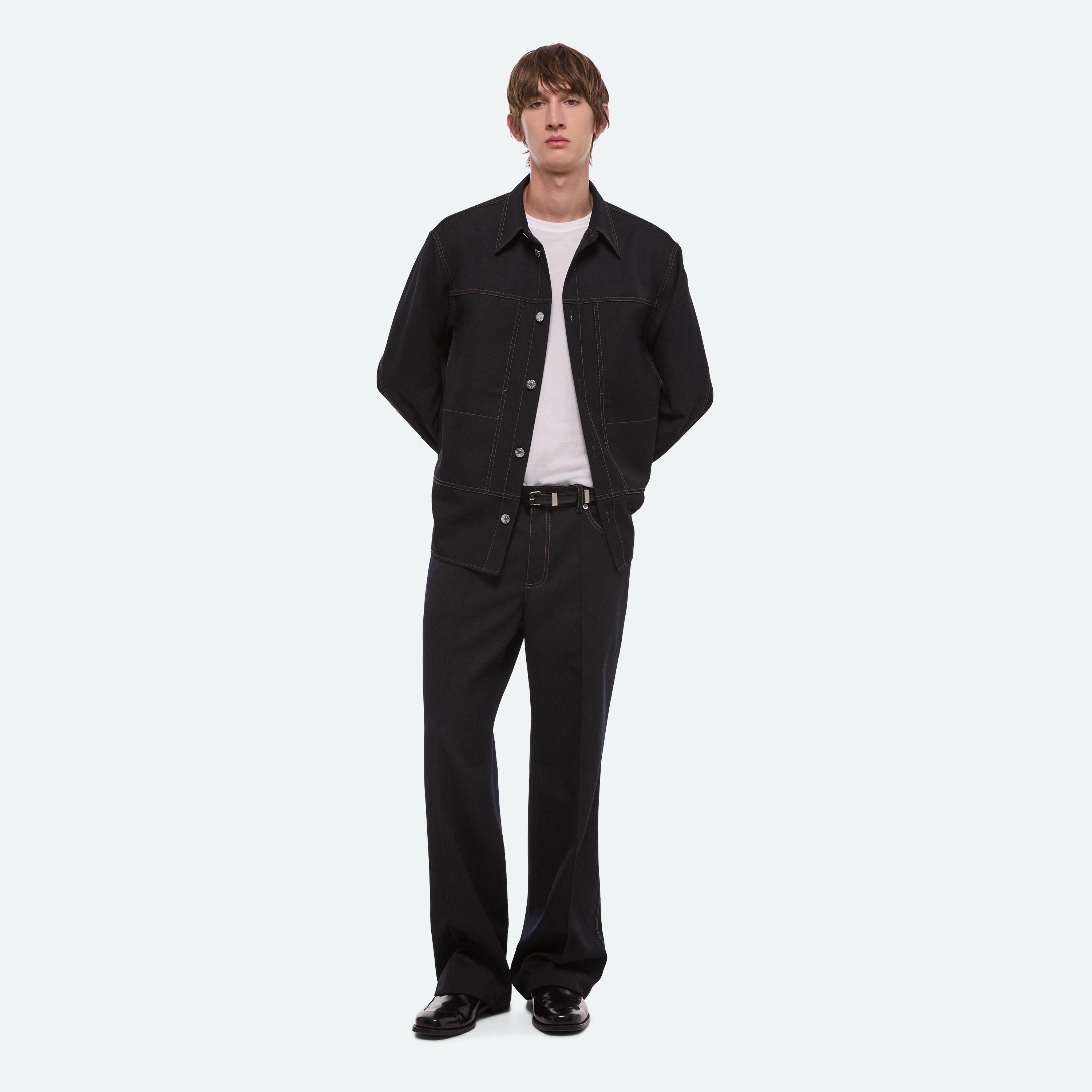 Trucker Shirt Jacket by HELMUT LANG