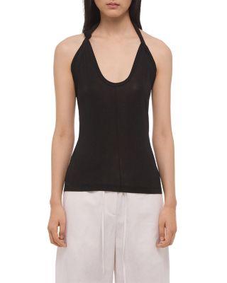 Twist Dancer Top by HELMUT LANG