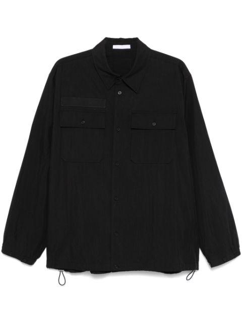 Uniform shirt by HELMUT LANG