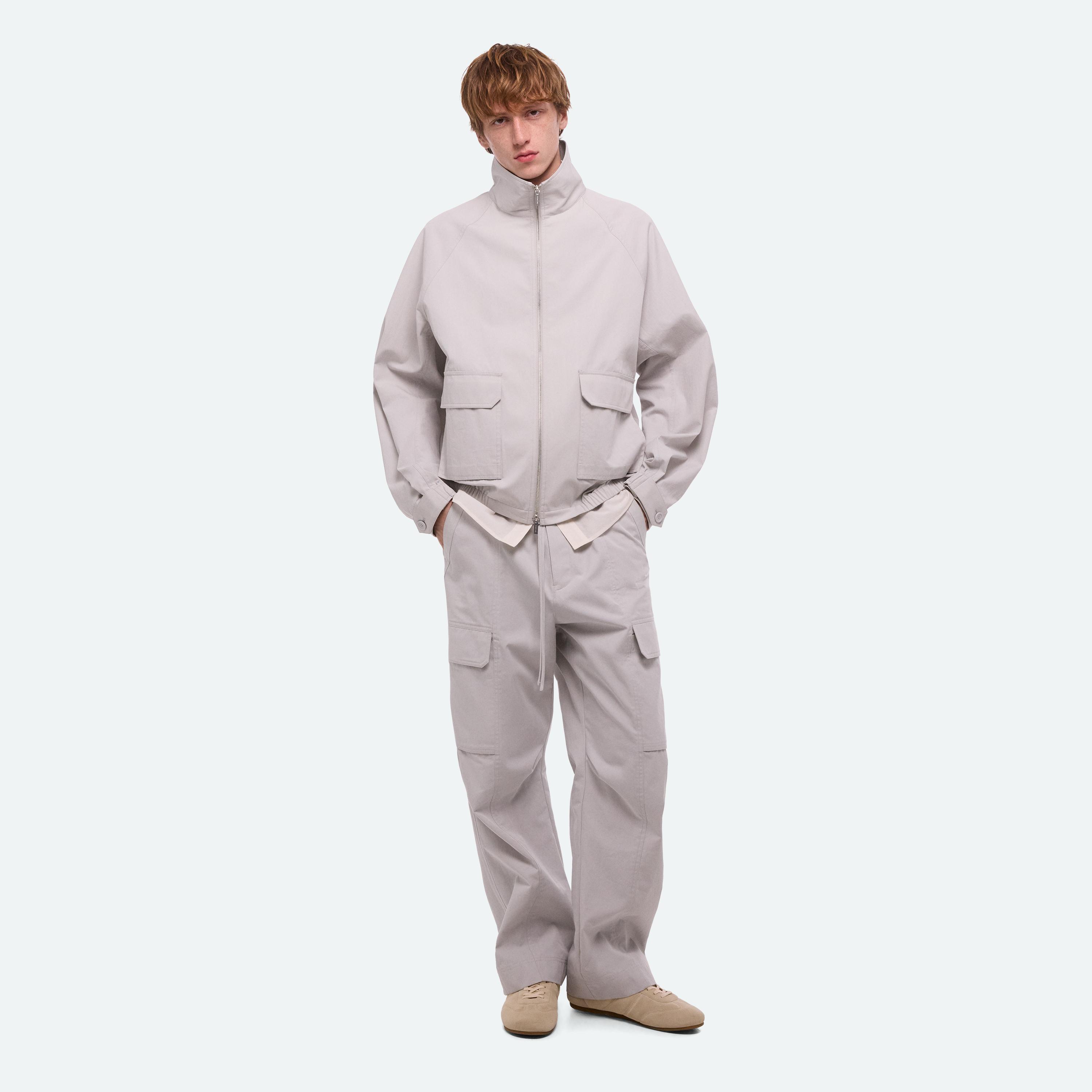 Utility Parka by HELMUT LANG