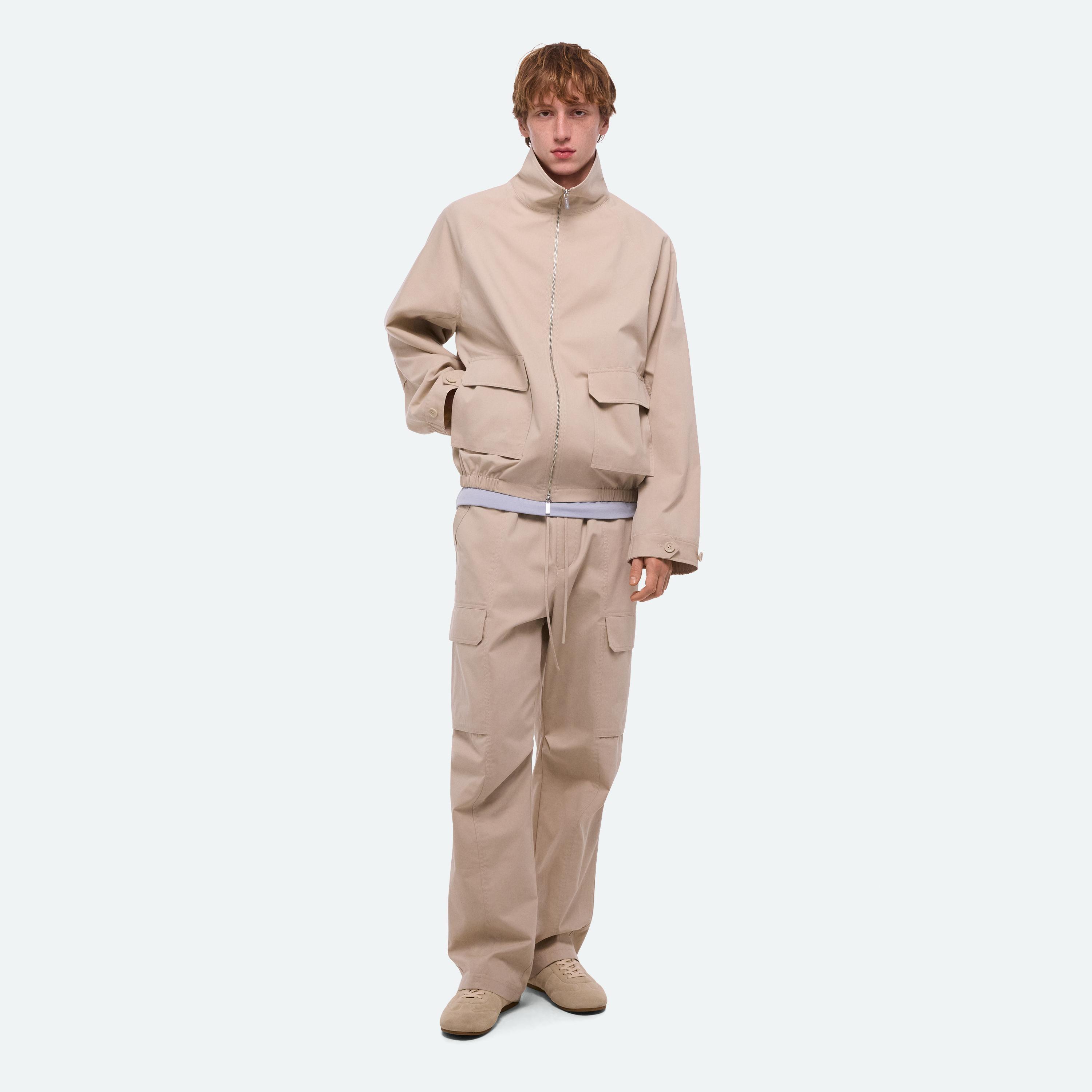 Utility Parka by HELMUT LANG