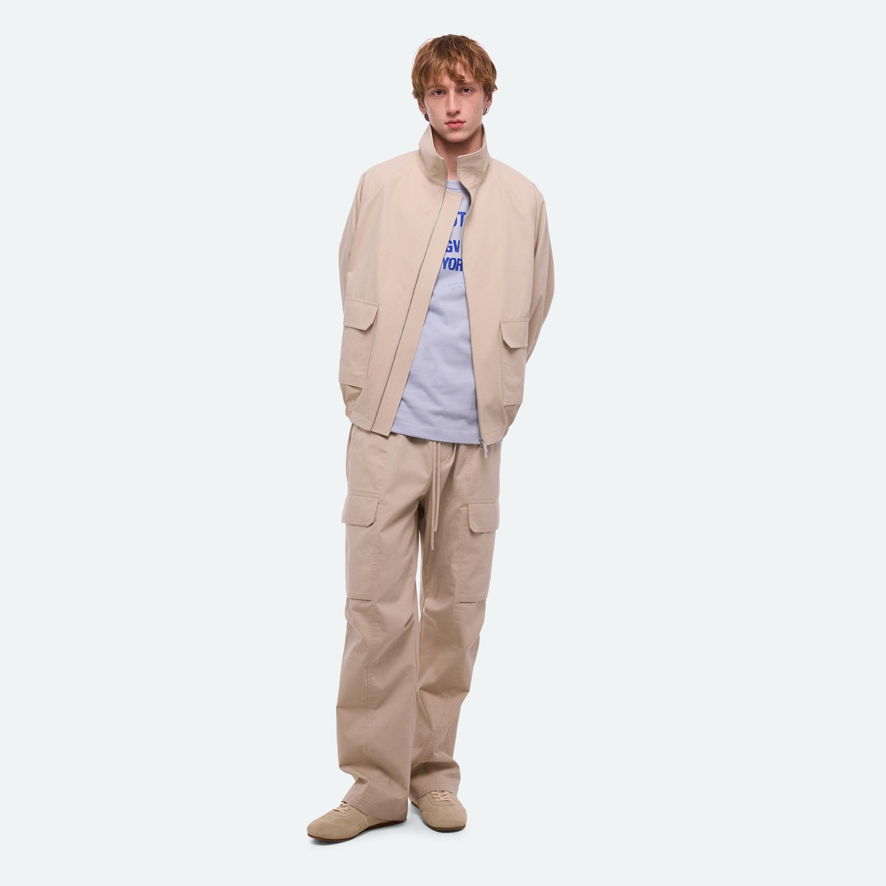 Utility Pull-On Pant by HELMUT LANG