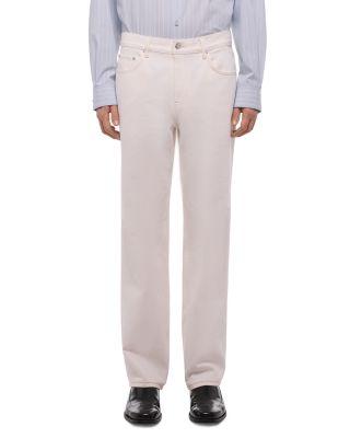 Wardrobe Jean in Matte White by HELMUT LANG