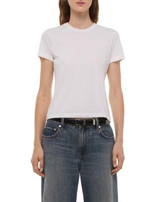 Wardrobe Tee by HELMUT LANG