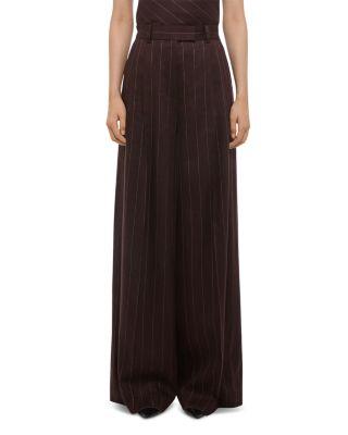 Wide Leg Pants by HELMUT LANG