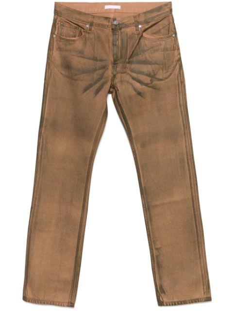 Worker jeans by HELMUT LANG