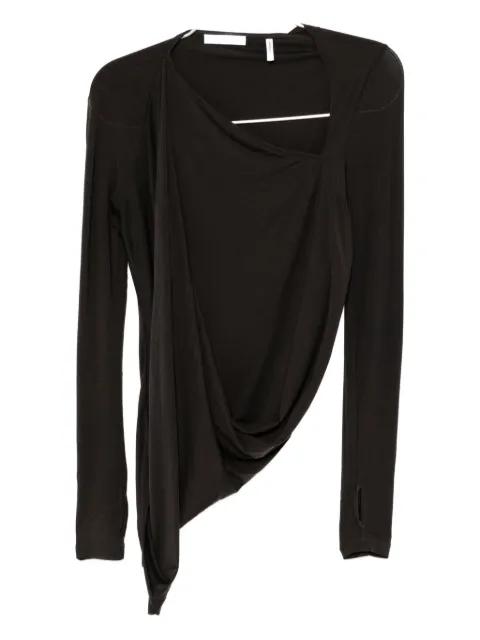 asymmetric top by HELMUT LANG