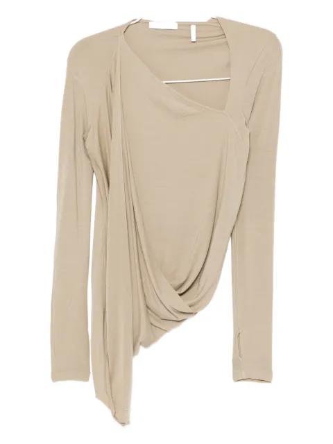 asymmetric top by HELMUT LANG