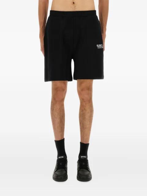 cotton shorts by HELMUT LANG