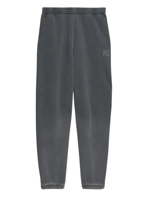 cotton track pants by HELMUT LANG