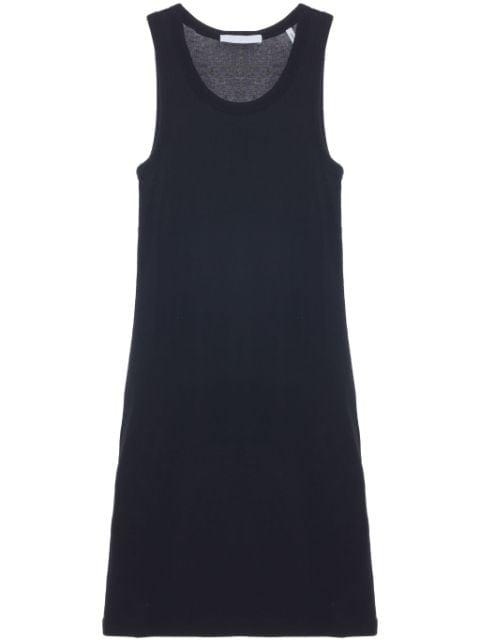 mini tank dress by HELMUT LANG