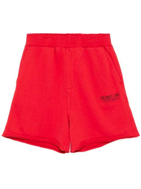 pstcard shorts by HELMUT LANG