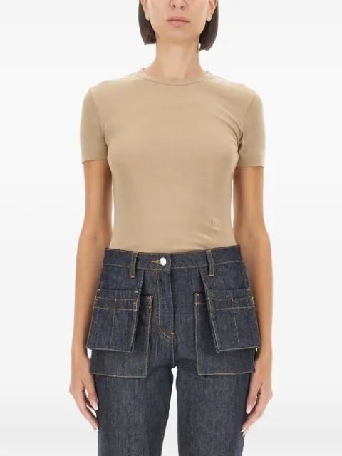 short-sleeve T-shirt by HELMUT LANG