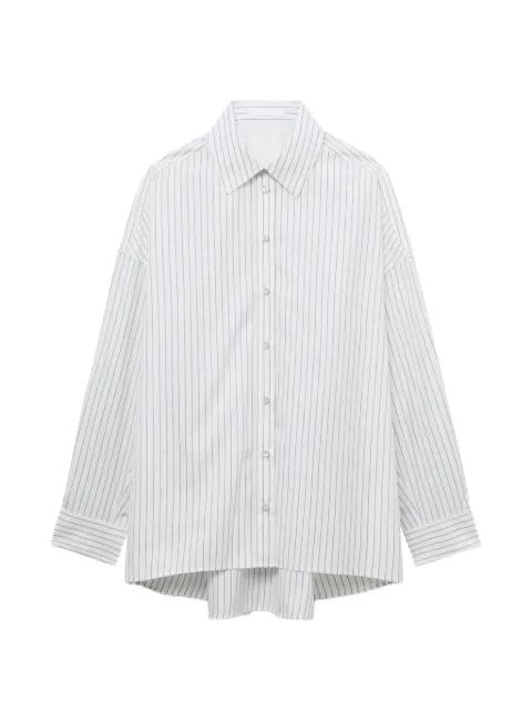 striped shirt by HELMUT LANG