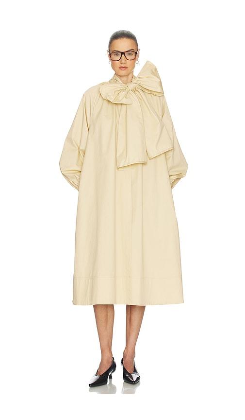 Helsa Upper Westside Trench in Beige by HELSA
