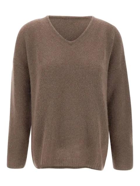 V-neck jumper by HEMISPHERE