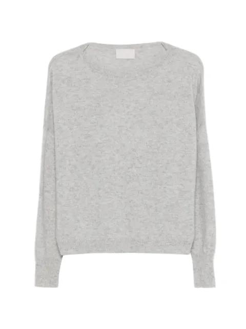 boat-neck sweater by HEMISPHERE