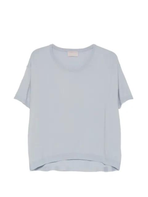 round-neck knitwear by HEMISPHERE