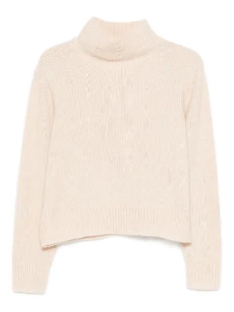 turtleneck knitwear by HEMISPHERE