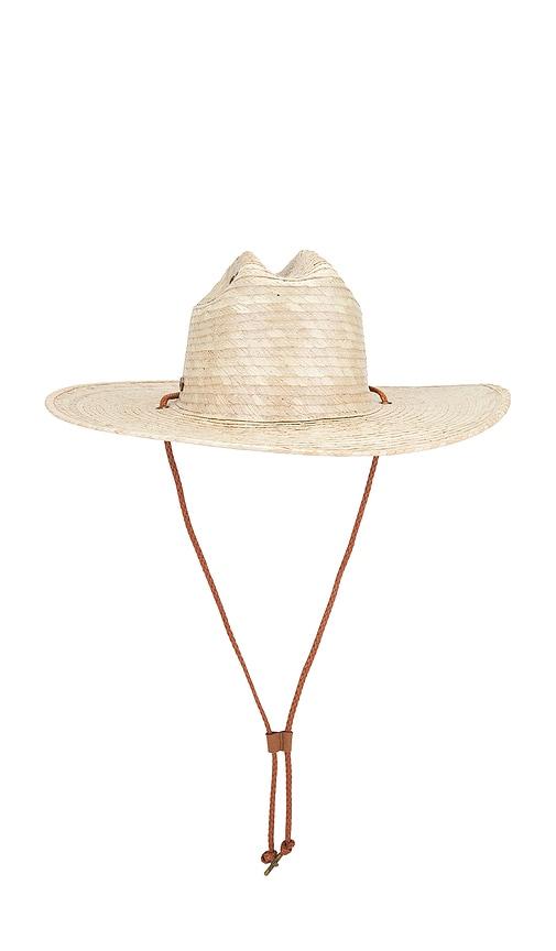 Hemlock Hat Co Monterrey Rancher in Brown by HEMLOCK HAT CO