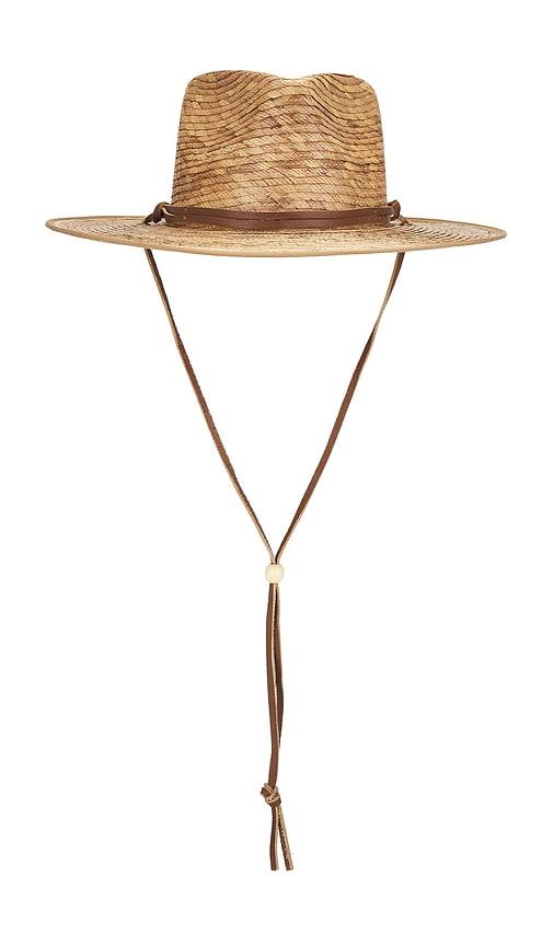 Hemlock Hat Co Morro Fedora in Brown by HEMLOCK HAT CO