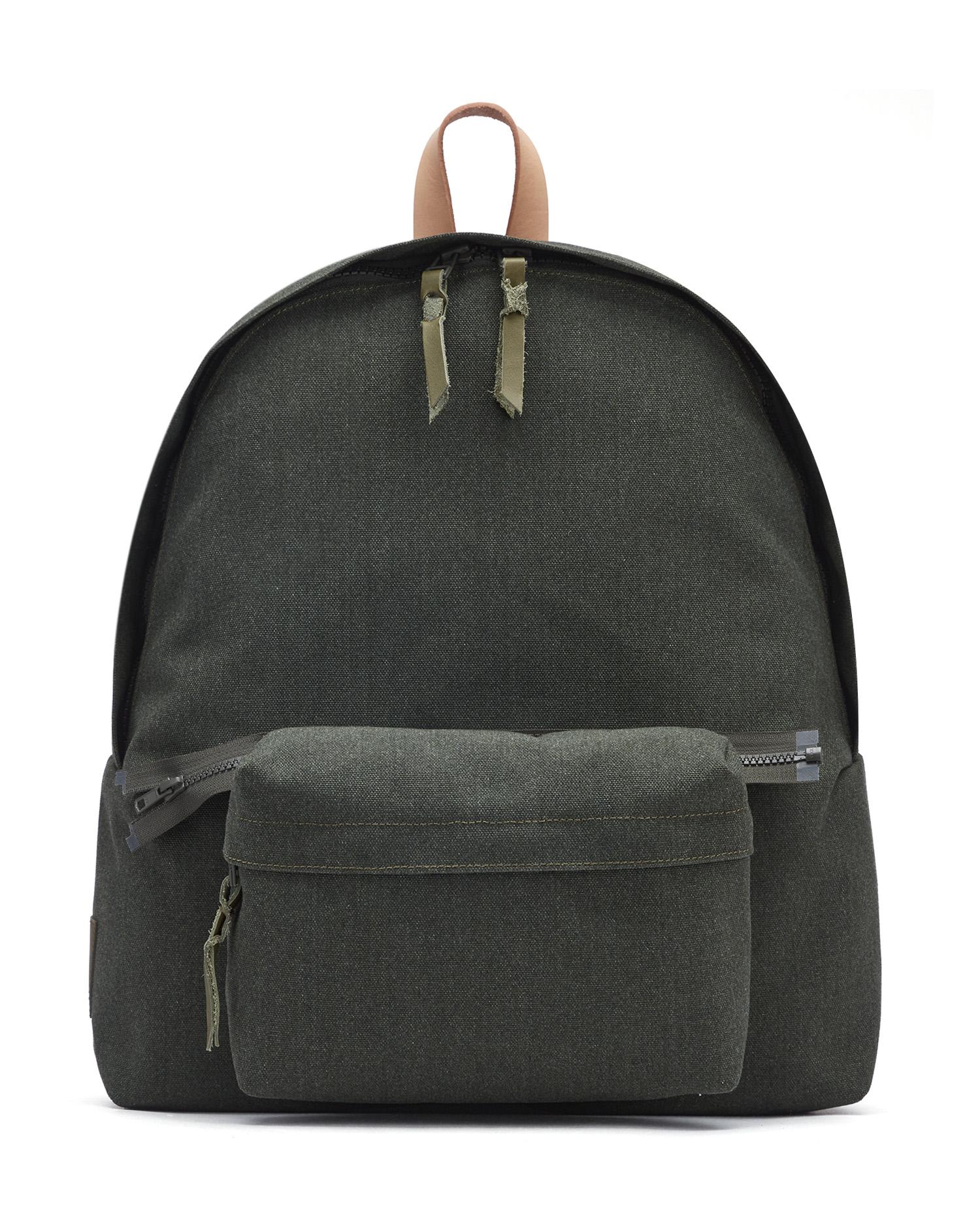 Front pocket backpack by HENDER SCHEME