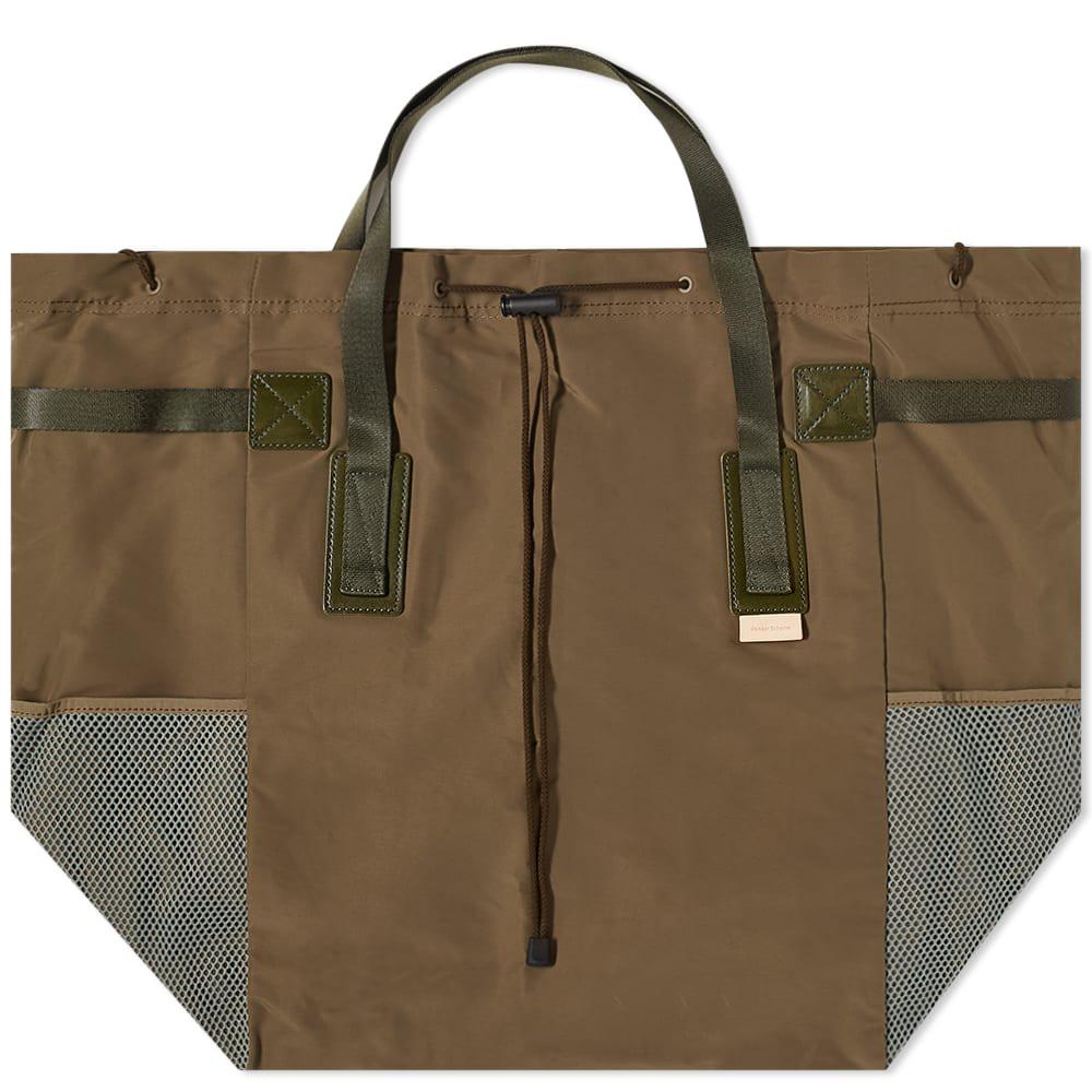 Hender Scheme Functional Tote Bag by HENDER SCHEME