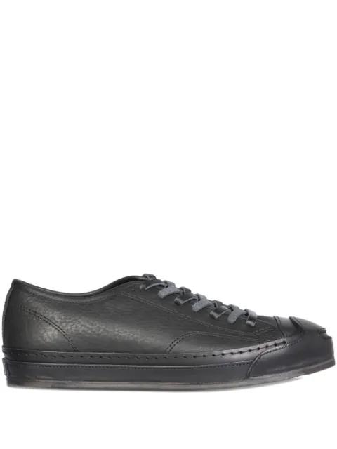 leather lace-up sneakers by HENDER SCHEME
