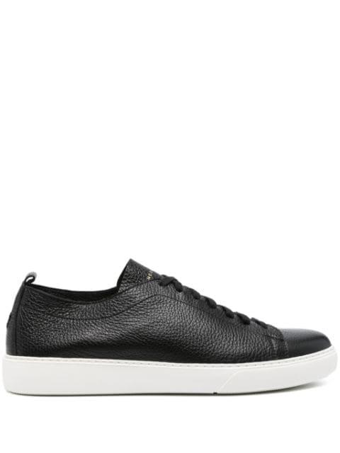 Byron leather sneakers by HENDERSON BARACCO