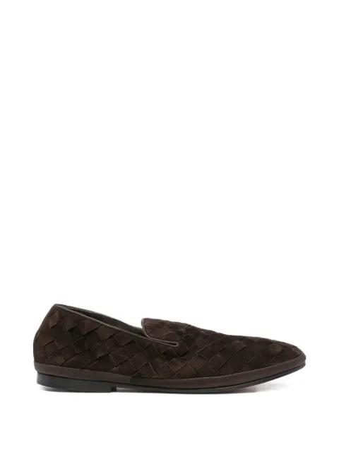 Guineas suede shoes by HENDERSON BARACCO