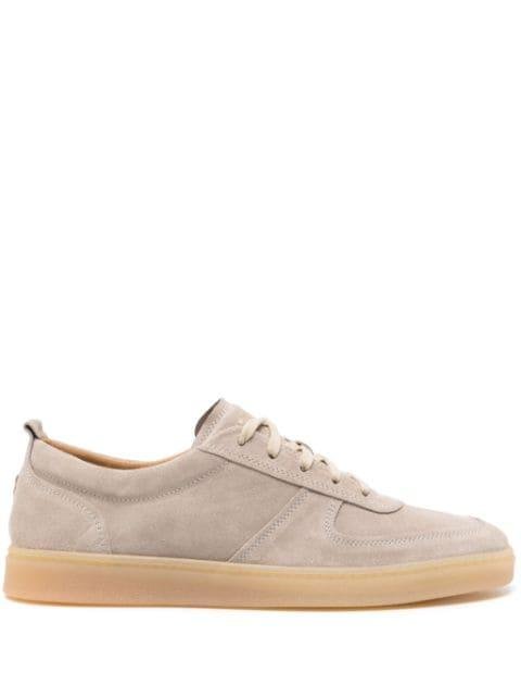 Levantes suede trainers by HENDERSON BARACCO