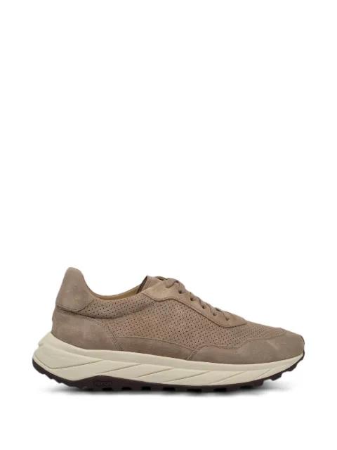 Sirio perforated sneakers by HENDERSON BARACCO