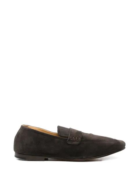 Victor leather loafers by HENDERSON BARACCO