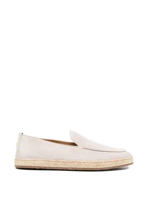 almond-toe espadrilles by HENDERSON BARACCO