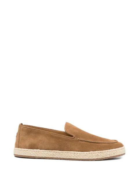 almond-toe espadrilles by HENDERSON BARACCO