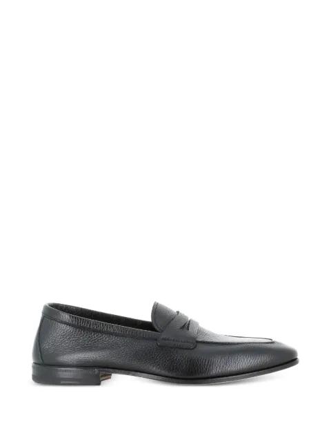 almond-toe loafers by HENDERSON BARACCO