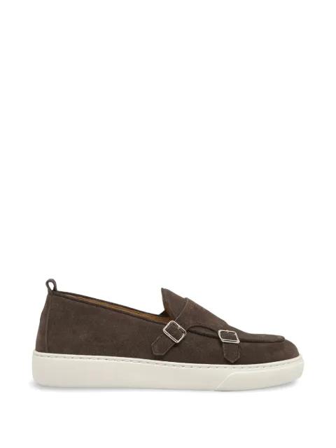 double-strap loafers by HENDERSON BARACCO