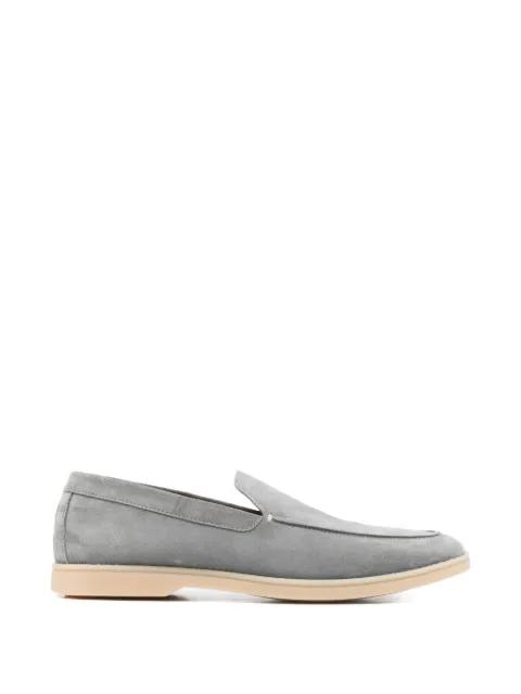 panarea leather loafers by HENDERSON BARACCO