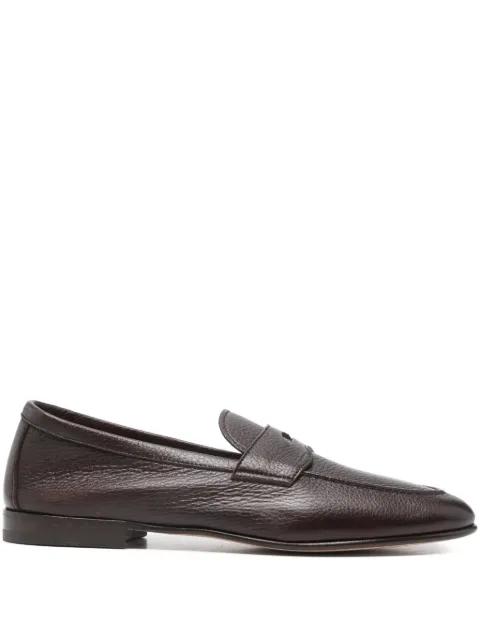 penny-strap loafers by HENDERSON BARACCO