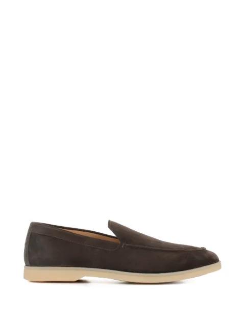 slip-on-style loafers by HENDERSON BARACCO